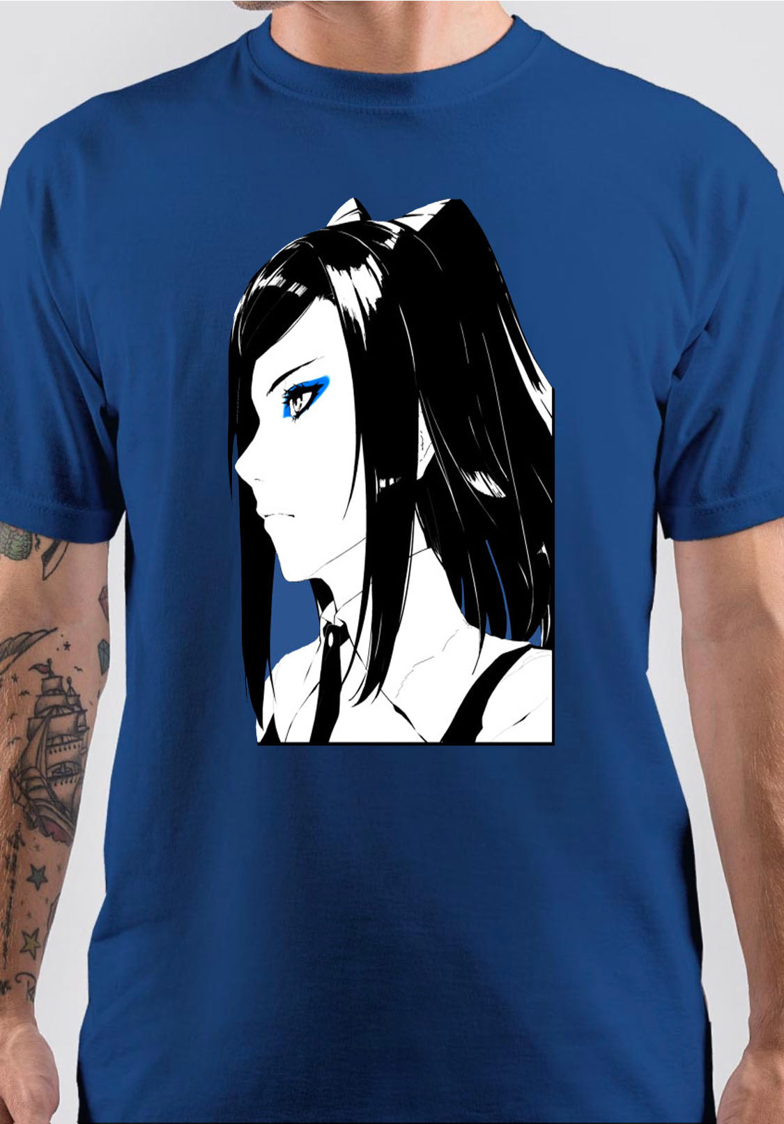 Ergo Proxy T-Shirt Style018 Hoodie, Sweatshirt | CoreVibeTees.com