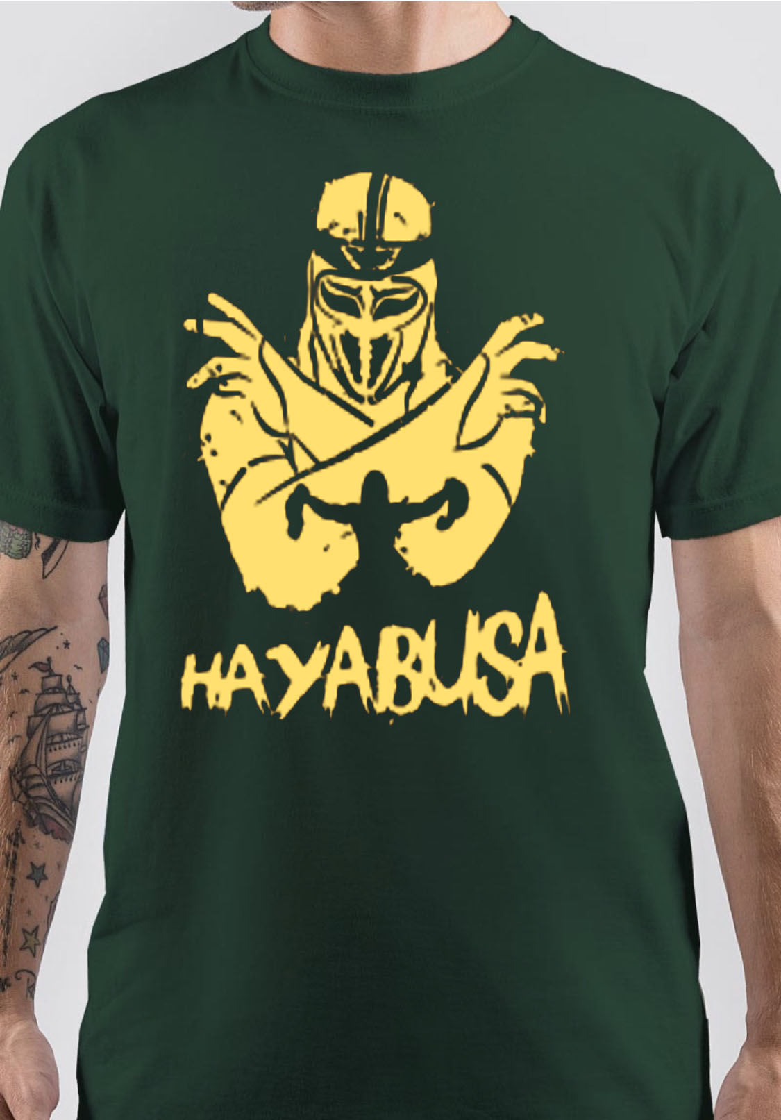 Hayabusa T-Shirt Style009 Hoodie, Sweatshirt | CoreVibeTees.com