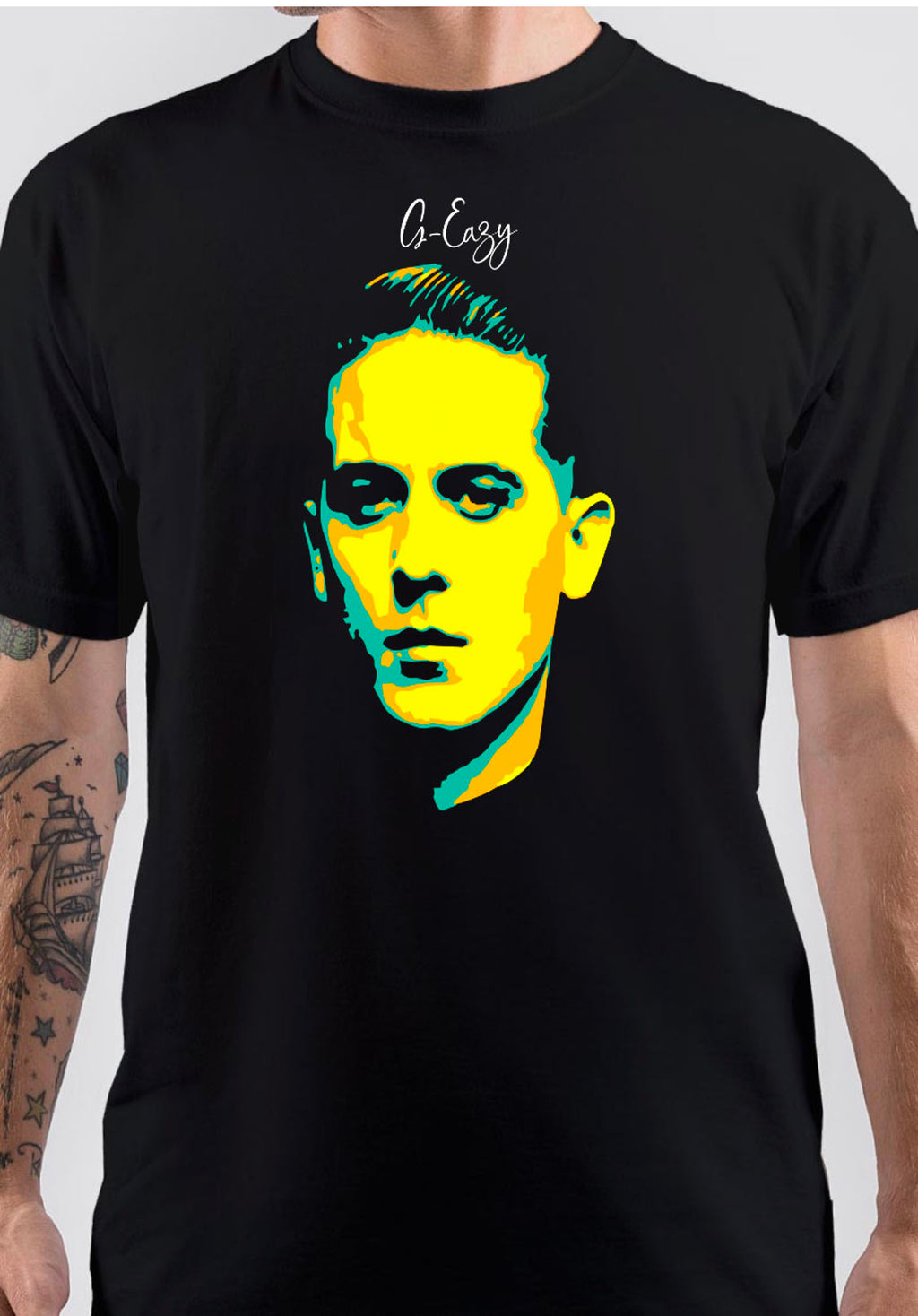G-Eazy T-Shirt Style004 Hoodie, Sweatshirt | CoreVibeTees.com