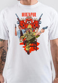Mirzapur T-Shirt Style007 Hoodie, Sweatshirt | CoreVibeTees.com