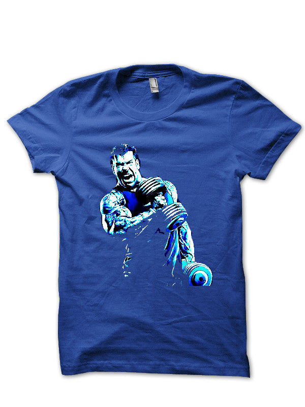 Rich Piana T-Shirt Hoodie, Sweatshirt | CoreVibeTees.com