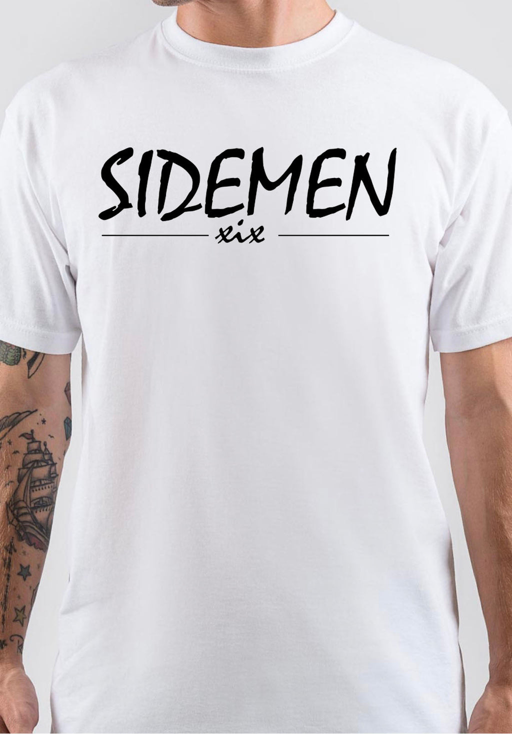 Sidemen T-Shirt Style013 Hoodie, Sweatshirt | CoreVibeTees.com