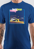 Jackboys T-Shirt Style002 Hoodie, Sweatshirt | CoreVibeTees.com