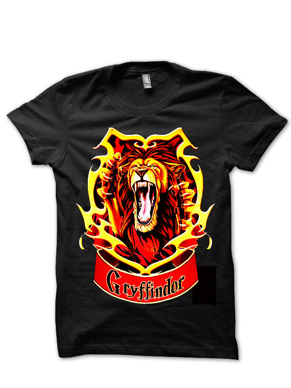 Gryffindor T-Shirt Style016 Hoodie, Sweatshirt | CoreVibeTees.com