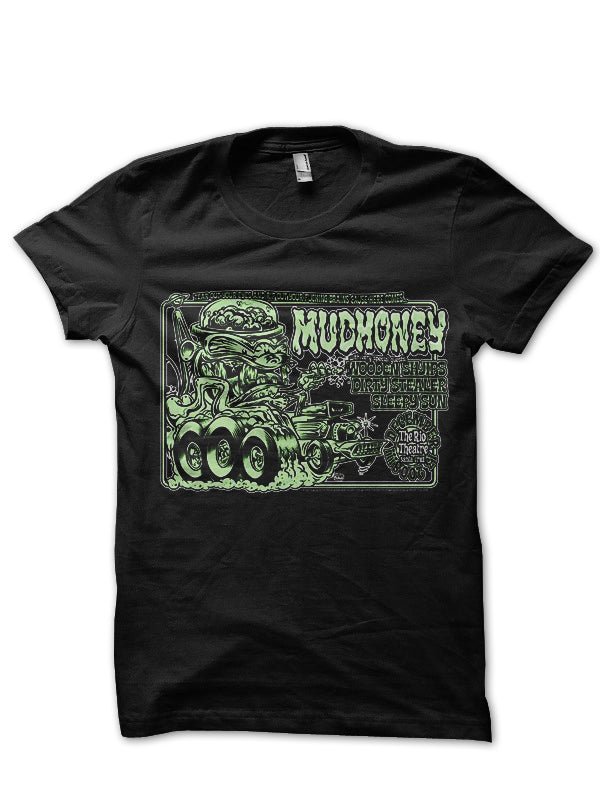 Mudhoney T-Shirt Style016 Hoodie, Sweatshirt | CoreVibeTees.com