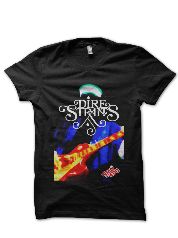 Dire Straits T-Shirt Style024 Hoodie, Sweatshirt | CoreVibeTees.com