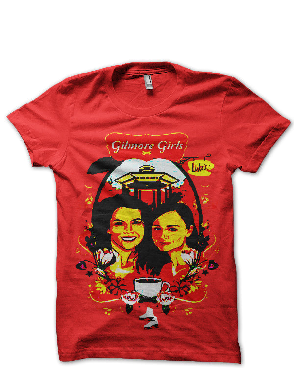 Gilmore Girls T-Shirt Style008 Hoodie, Sweatshirt | CoreVibeTees.com