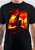 Beksinski T-Shirt Style008 Hoodie, Sweatshirt | CoreVibeTees.com