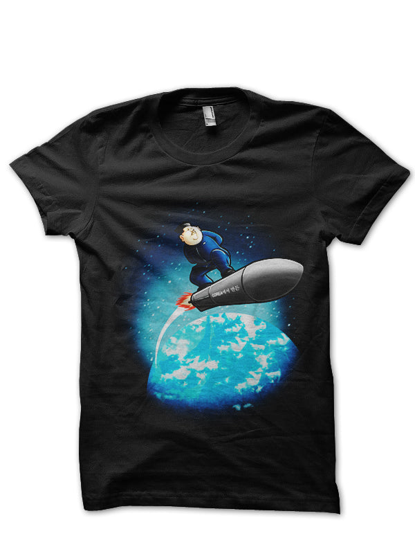 Kim Jong Un T-Shirt Style013 Hoodie, Sweatshirt | CoreVibeTees.com