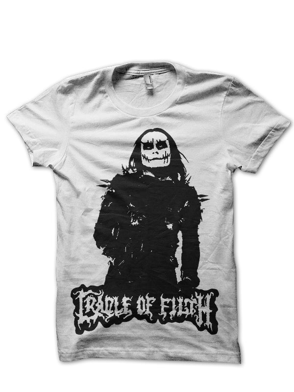 Cradle Of Filth T-Shirt Style025 Hoodie, Sweatshirt | CoreVibeTees.com