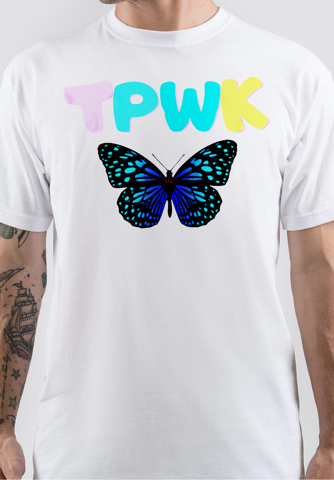 Tpwk T-Shirt Style005 Hoodie, Sweatshirt | CoreVibeTees.com