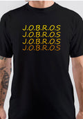 Jonas Brothers T-Shirt Style012 Hoodie, Sweatshirt | CoreVibeTees.com
