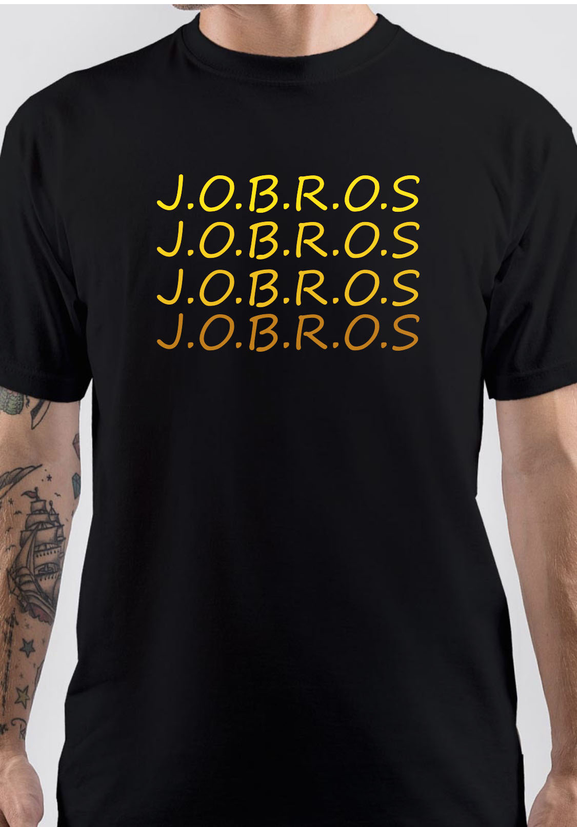 Jonas Brothers T-Shirt Style012 Hoodie, Sweatshirt | CoreVibeTees.com
