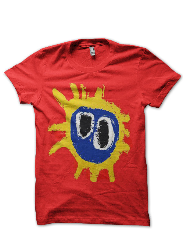 Primal Scream T-Shirt Style009 Hoodie, Sweatshirt | CoreVibeTees.com