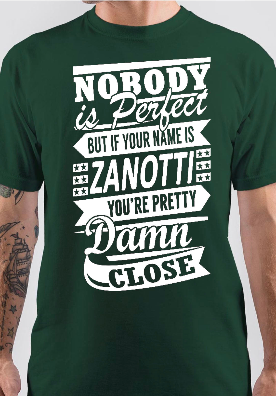 Zanotti T-Shirt Style001 Hoodie, Sweatshirt | CoreVibeTees.com