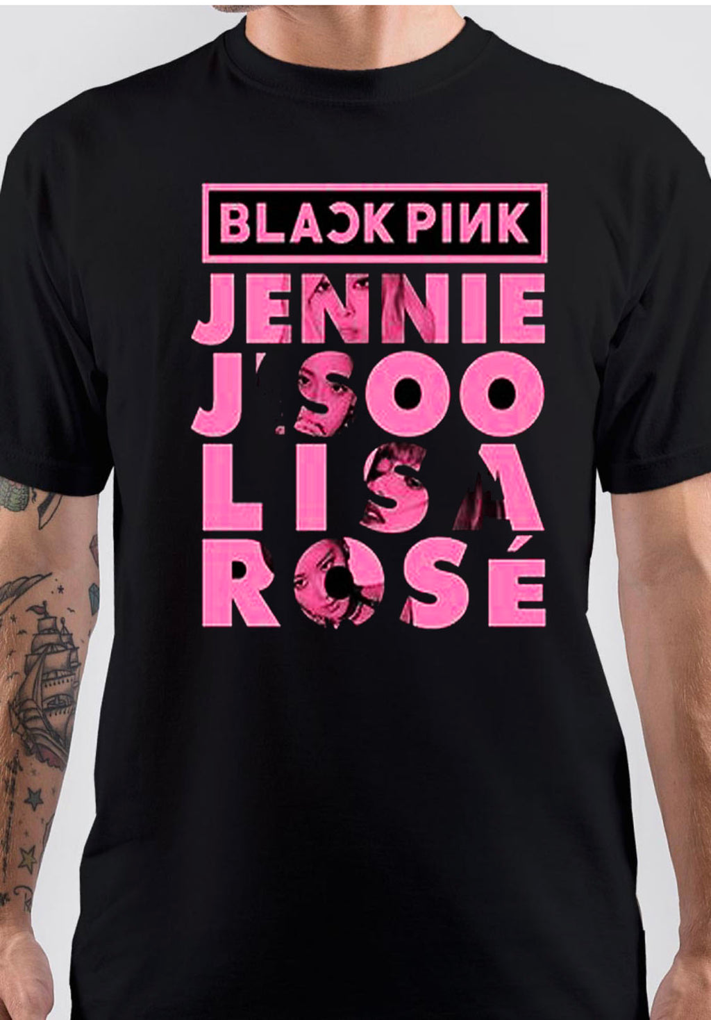 Blackpink T-Shirt Style020 Hoodie, Sweatshirt | CoreVibeTees.com