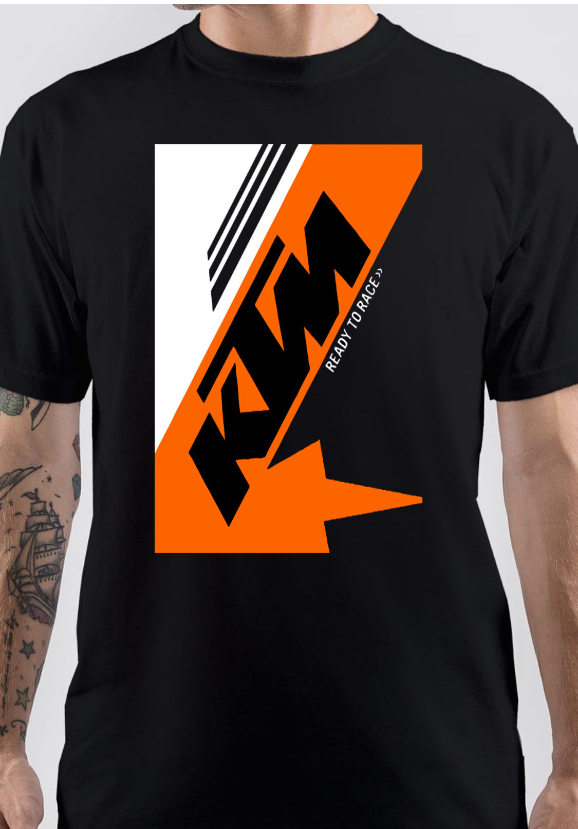 Ktm T-Shirt Style007 Hoodie, Sweatshirt | CoreVibeTees.com