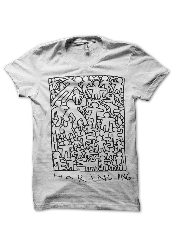 Keith Haring T-Shirt Style012 Hoodie, Sweatshirt | CoreVibeTees.com