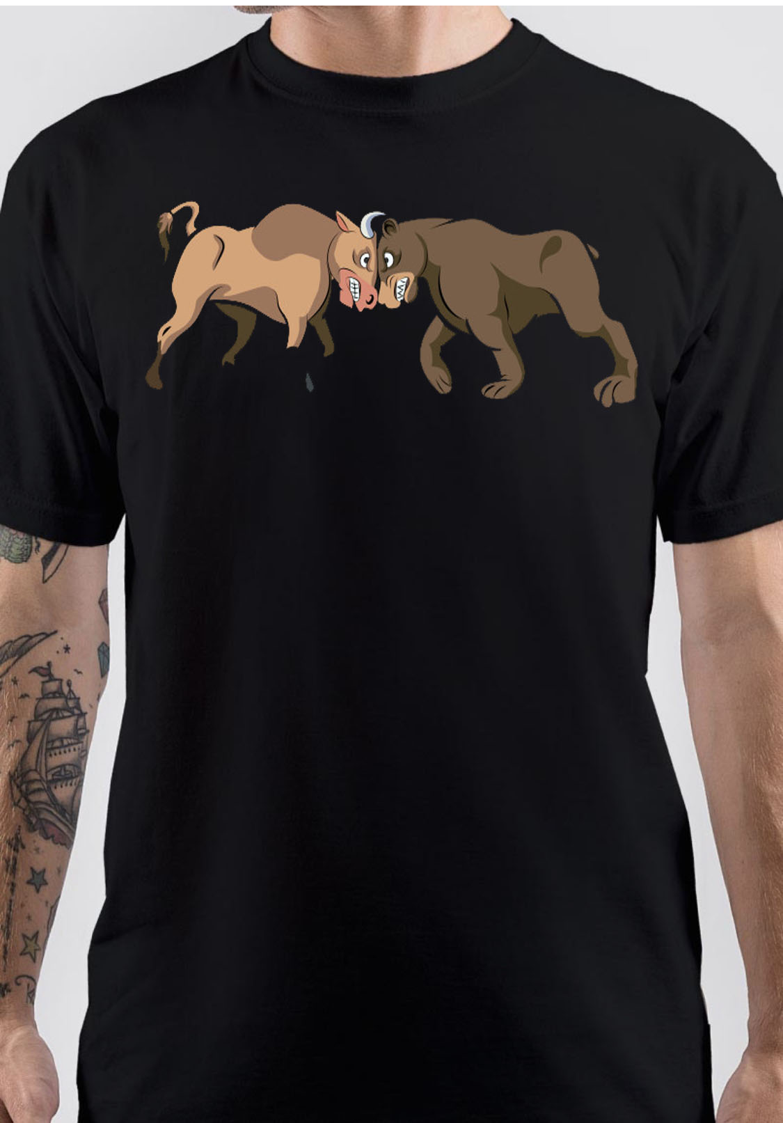 Trader T-Shirt Hoodie, Sweatshirt | CoreVibeTees.com