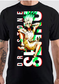 Dr. Stone T-Shirt Style002 Hoodie, Sweatshirt | CoreVibeTees.com