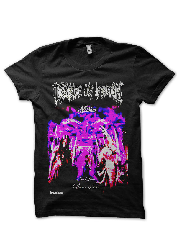 Cradle Of Filth T-Shirt Style006 Hoodie, Sweatshirt | CoreVibeTees.com