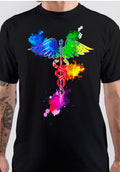 Caduceus T-Shirt Hoodie, Sweatshirt | CoreVibeTees.com
