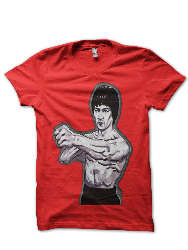 Bruce lee T-Shirt Style009 Hoodie, Sweatshirt | CoreVibeTees.com