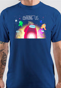 Among Us T-Shirt Style013 Hoodie, Sweatshirt | CoreVibeTees.com