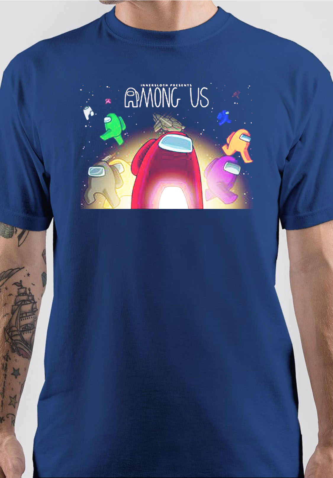 Among Us T-Shirt Style013 Hoodie, Sweatshirt | CoreVibeTees.com