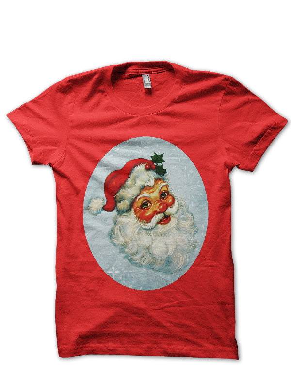 Santa Claus T-Shirt Style009 Hoodie, Sweatshirt | CoreVibeTees.com