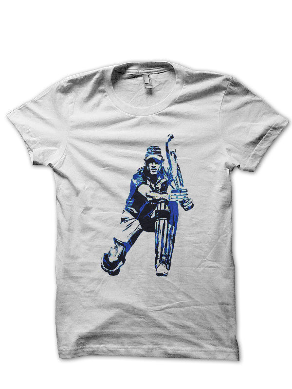 Mahindra Singh Dhoni T-Shirt Hoodie, Sweatshirt | CoreVibeTees.com