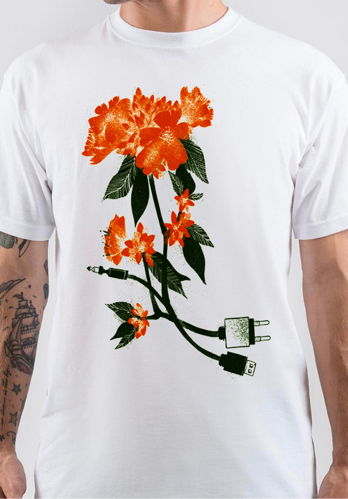 Digital Spring T-Shirt Hoodie, Sweatshirt | CoreVibeTees.com