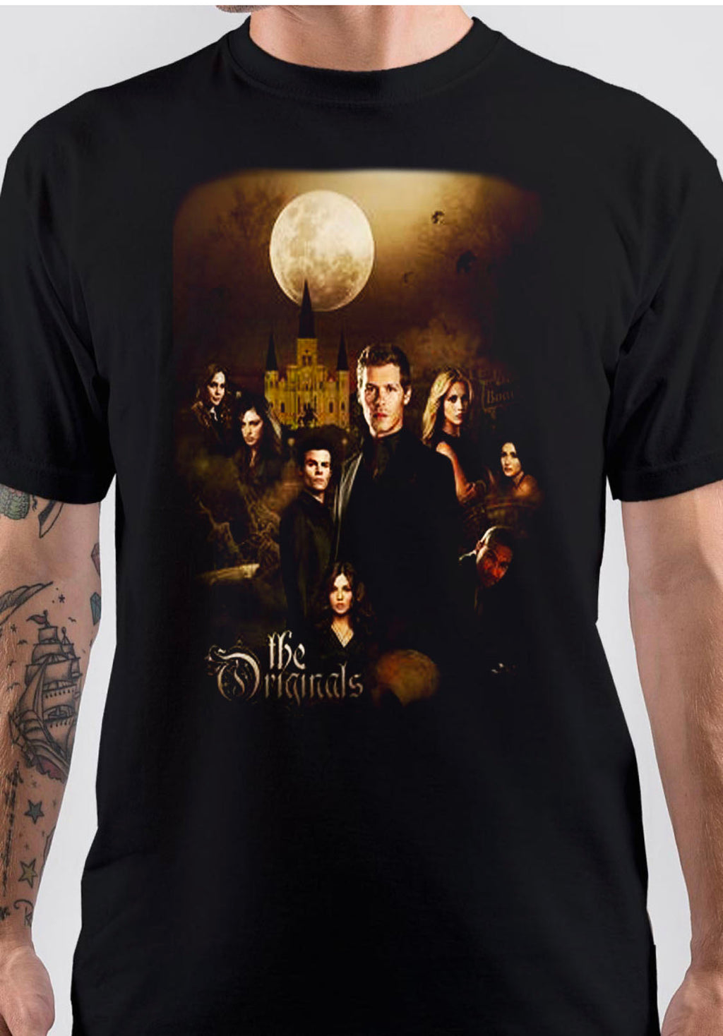 The Originals T-Shirt Style002 Hoodie, Sweatshirt | CoreVibeTees.com