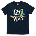 T21 Tribe - Down Syndrome Awareness T-Shirt Hoodie, Sweatshirt | CoreVibeTees.com