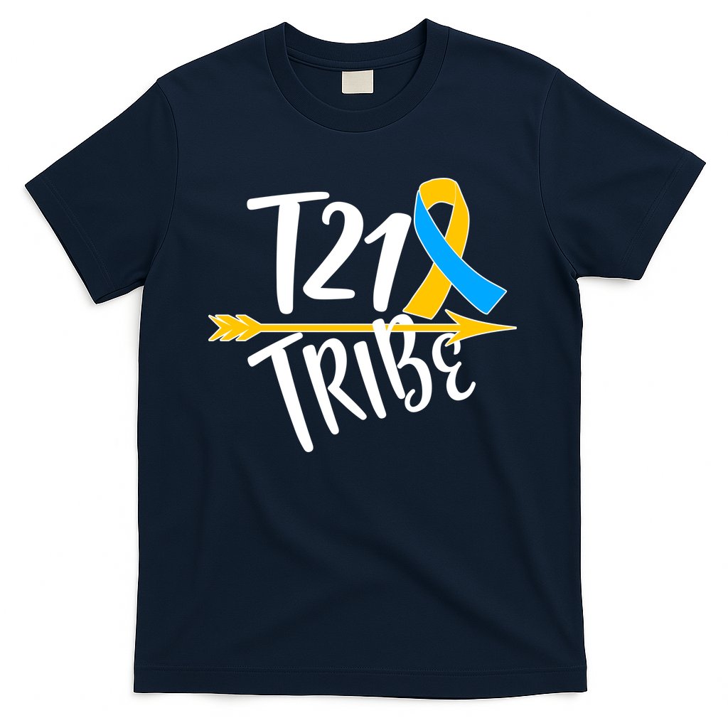 T21 Tribe - Down Syndrome Awareness T-Shirt Hoodie, Sweatshirt | CoreVibeTees.com