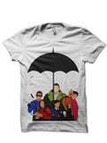 The Umbrella Academy T-shirt Style004 Hoodie, Sweatshirt | CoreVibeTees.com