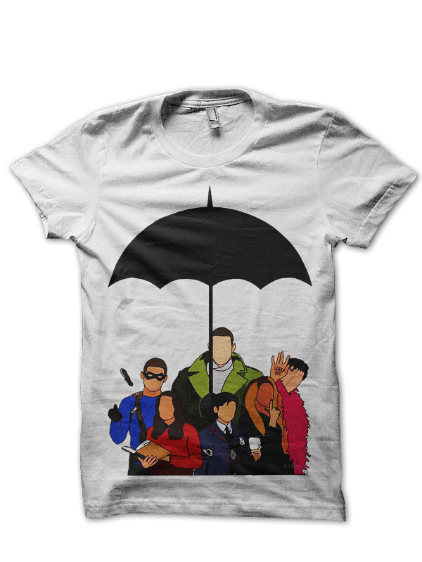The Umbrella Academy T-shirt Style004 Hoodie, Sweatshirt | CoreVibeTees.com