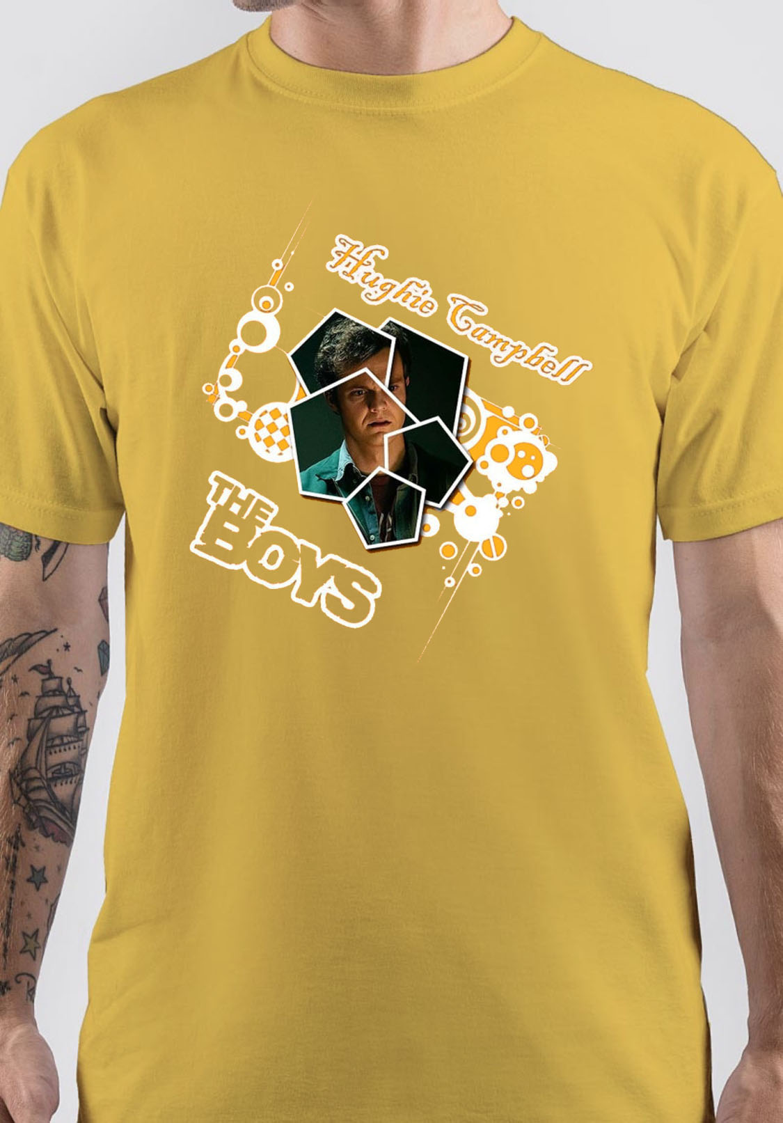 The Boys T-Shirt Style008 Hoodie, Sweatshirt | CoreVibeTees.com