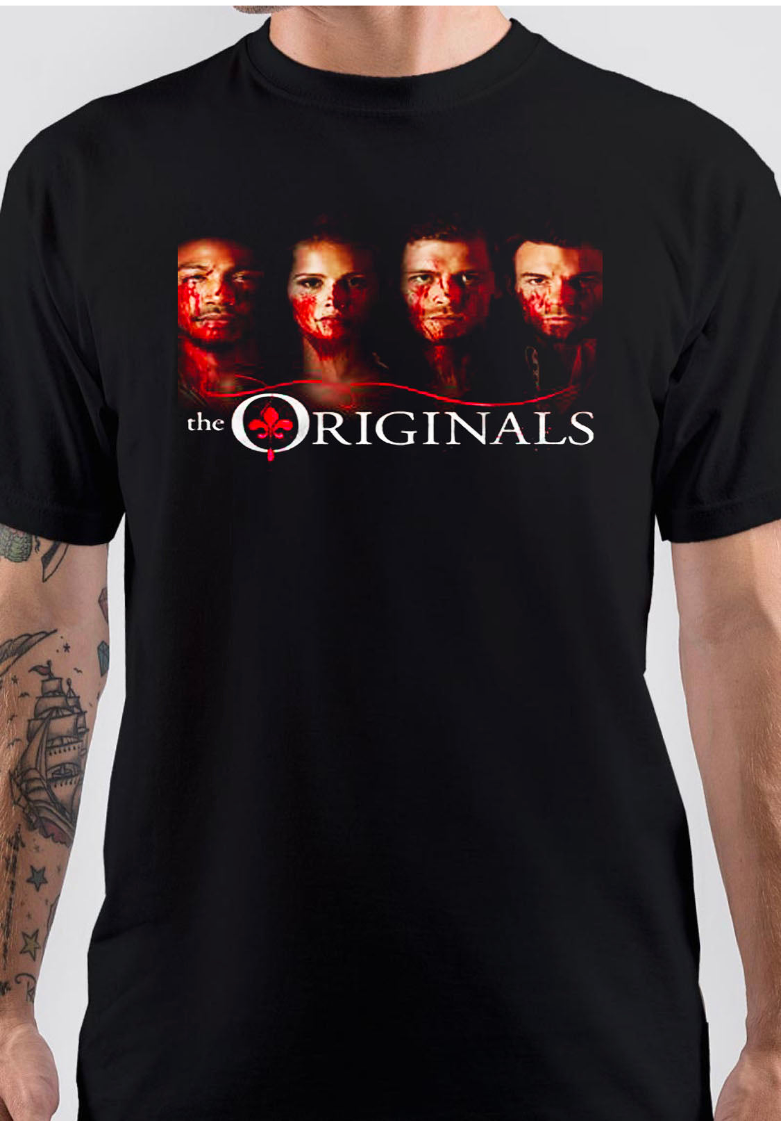 The Originals T-Shirt Style001 Hoodie, Sweatshirt | CoreVibeTees.com