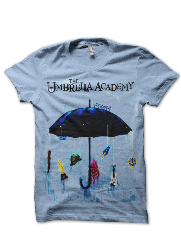 The Umbrella Academy T-shirt Style003 Hoodie, Sweatshirt | CoreVibeTees.com