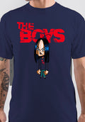 The Boys T-Shirt Style007 Hoodie, Sweatshirt | CoreVibeTees.com