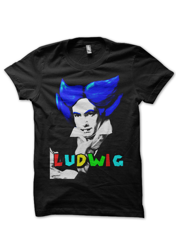 Ludwig T-Shirt Style002 Hoodie, Sweatshirt | CoreVibeTees.com