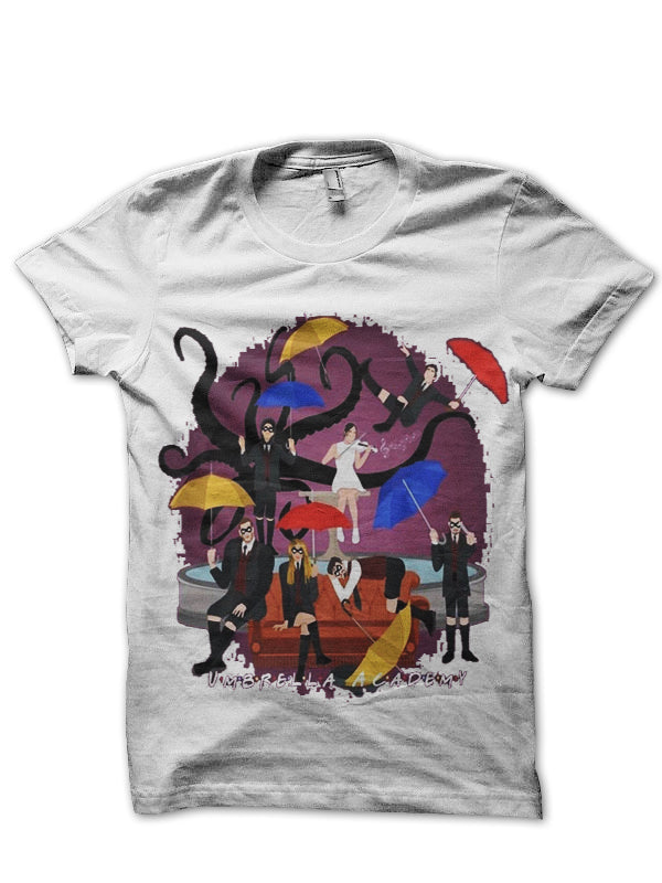The Umbrella Academy T-shirt Style002 Hoodie, Sweatshirt | CoreVibeTees.com