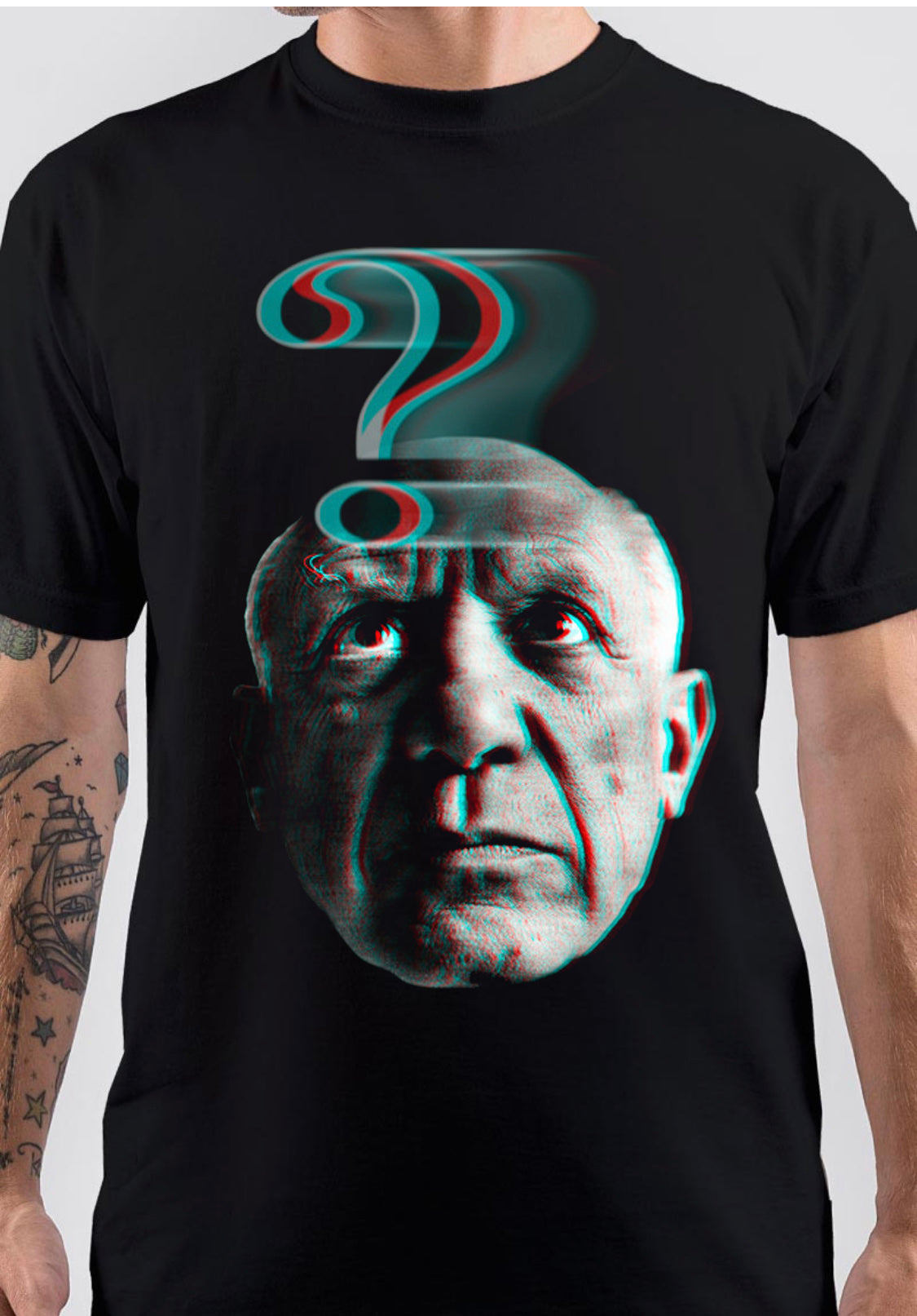 Picasso T-Shirt Style002 Hoodie, Sweatshirt | CoreVibeTees.com