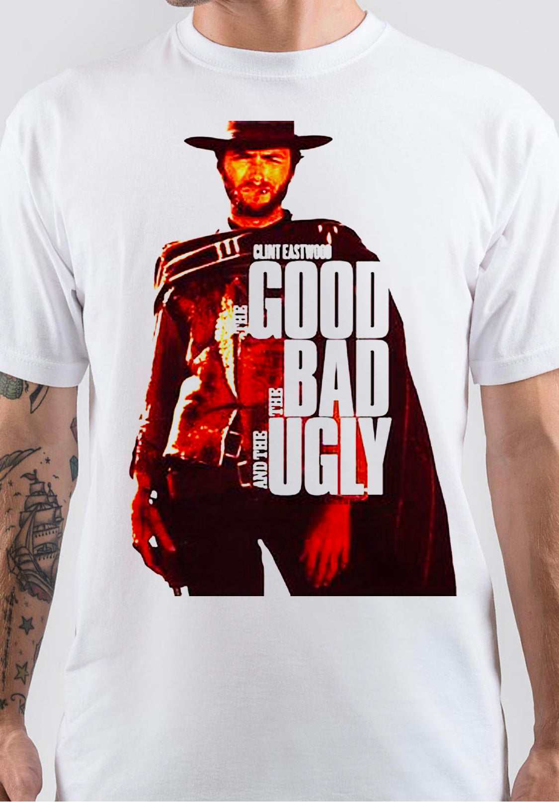 The Good The Bad And The Ugly T-Shirt Style006 Hoodie, Sweatshirt | CoreVibeTees.com