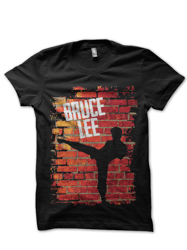 Bruce lee T-Shirt Style005 Hoodie, Sweatshirt | CoreVibeTees.com