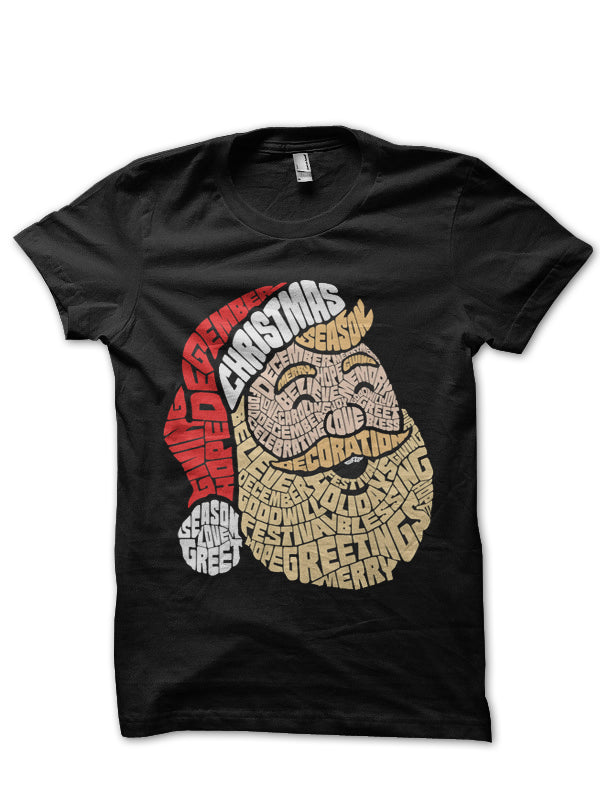 Santa Claus T-Shirt Style005 Hoodie, Sweatshirt | CoreVibeTees.com