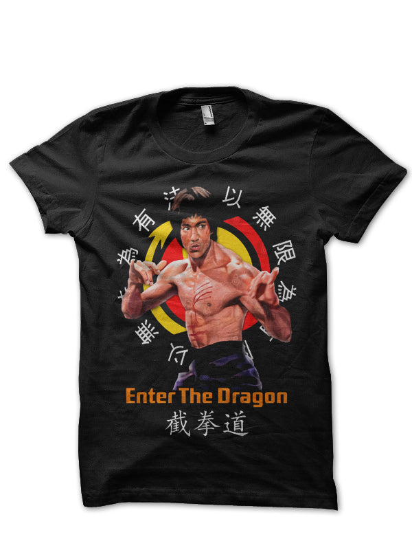 Bruce lee T-Shirt Style004 Hoodie, Sweatshirt | CoreVibeTees.com