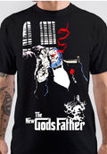 Darkseid Godfather T-Shirt Hoodie, Sweatshirt | CoreVibeTees.com