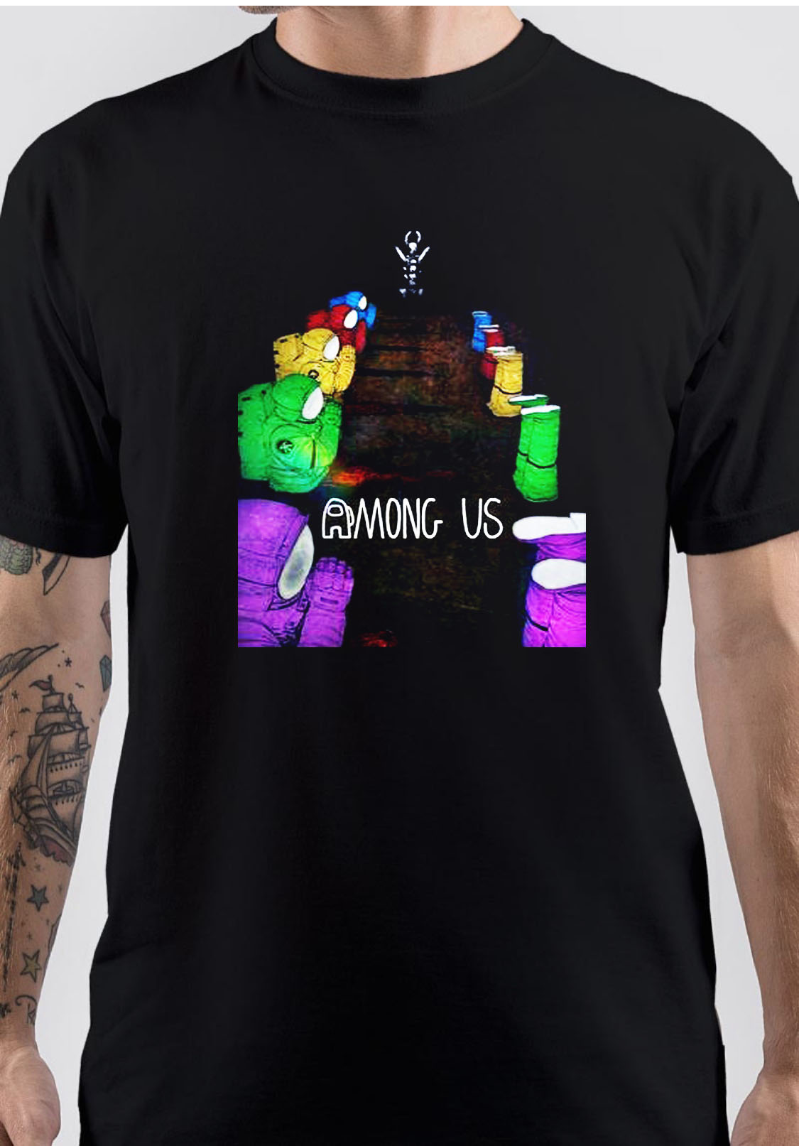 Among Us T-Shirt Style008 Hoodie, Sweatshirt | CoreVibeTees.com